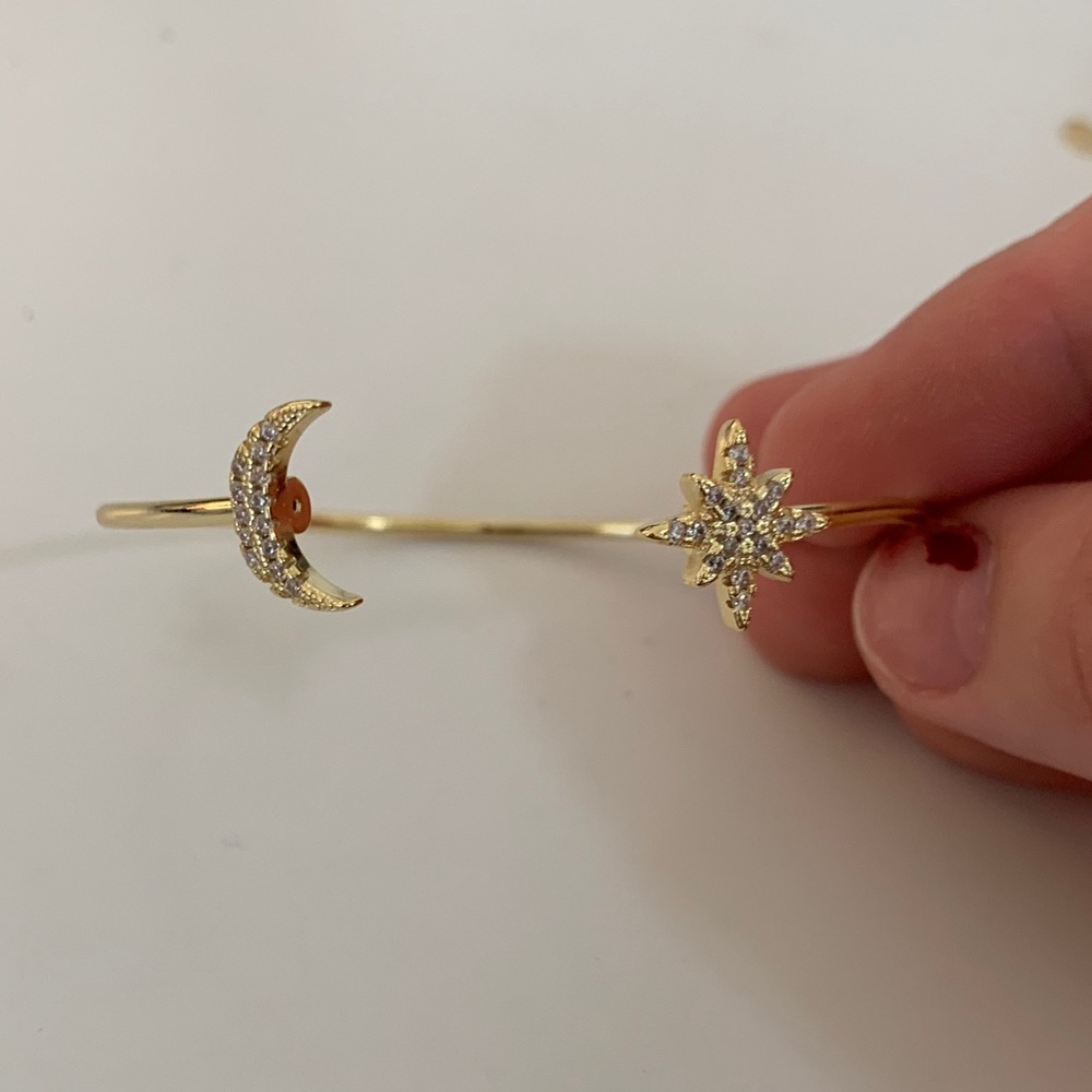 Xio Celestial Bangle